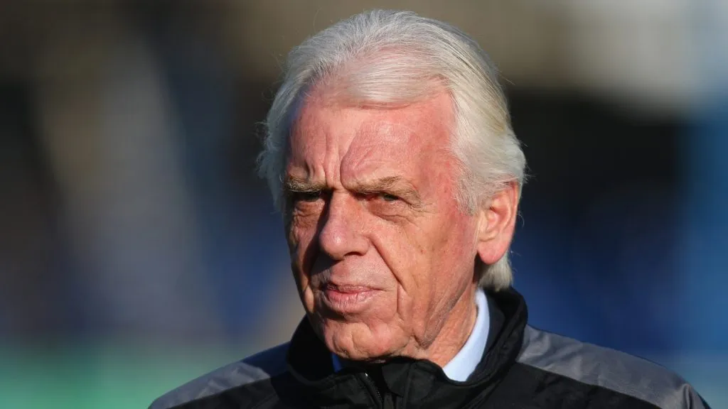 Leo Beenhakker, último en ganar dos ediciones de LaLiga seguidas con Real Madrid: GETTY