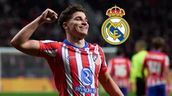 La maldición del Real Madrid que ilusiona a Julián Álvarez en Atlético de Madrid.