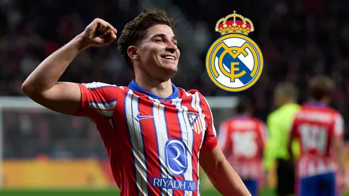La maldición del Real Madrid que ilusiona a Julián Álvarez en Atlético de Madrid.
