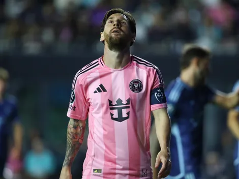 Mascherano fue tajante sobre el estado físico de Messi