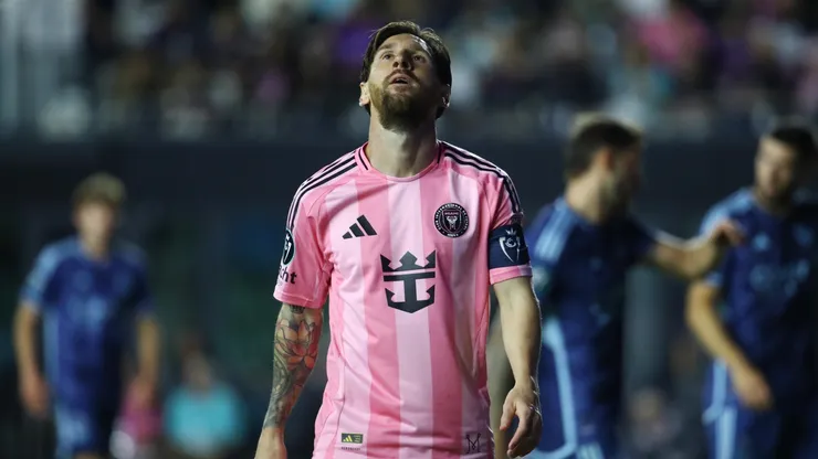 Mascherano explicó por que Messi volvió a ausentarse de los partidos de Inter Miami.