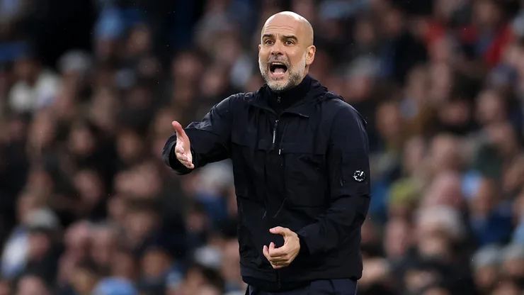 Ex entrenador de Guardiola le señala en medio de la crisis del Manchester City