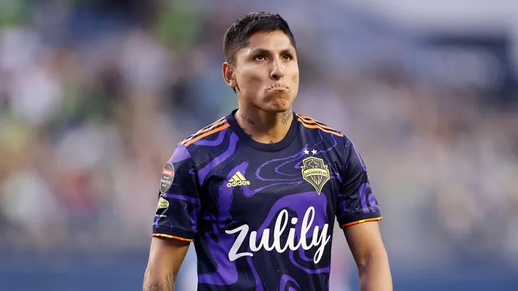 Raúl Ruidíaz se aleja de la chance de jugar en Perú.