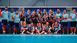 Alianza Lima debuta en el Sudamericano de Clubes de Vóley.