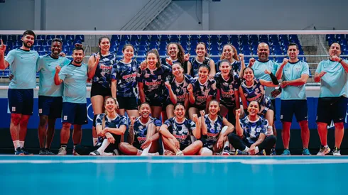 Alianza Lima debuta en el Sudamericano de Clubes de Vóley.