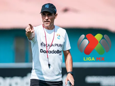 ¿Guillermo Farré quiere irse de Sporting Cristal? Fue ofrecido a histórico club de la Liga MX
