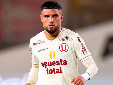 'U' llegó a un acuerdo con Ureña y dejará Perú para irse a Chile