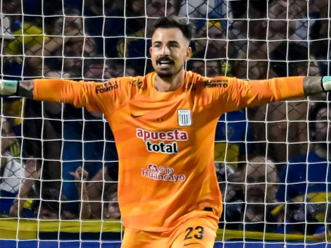 Por qué no juega Guillermo Viscarra hoy para Alianza Lima ante Ayacucho FC