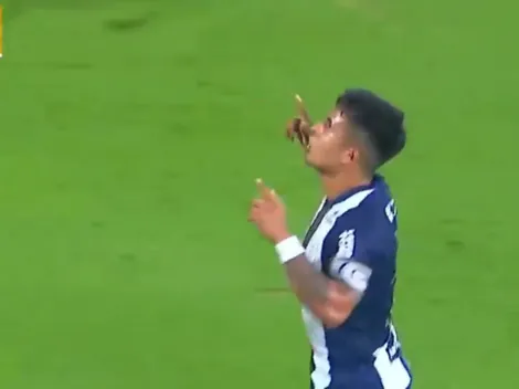 VIDEO: el golazo de Richy Lagos para el 2-0 de Alianza Lima ante Ayacucho