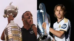 Botafogo se coronó a fin de 2024 ante Mineiro, mietras que Real Madrid le ganó la última final al Borussia Dortmund.