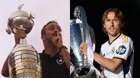 Botafogo se coronó a fin de 2024 ante Mineiro, mietras que Real Madrid le ganó la última final al Borussia Dortmund.