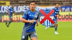 Emelec tomó una decisión con sus jugadores indisciplinados