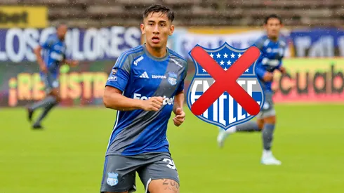 Emelec tomó una decisión con sus jugadores indisciplinados