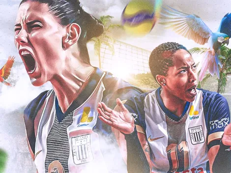 Qué pasa si Alianza Lima le gana o pierde ante Atlético Barbato por el Campeonato Sudamericano de Vóley 2025