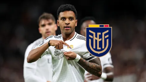El jugador ecuatoriano más difícil para Rodrygo