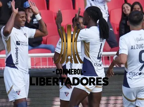 Sorteo Copa Libertadores 2025: Este podría ser el "grupo de la muerte" para Liga de Quito