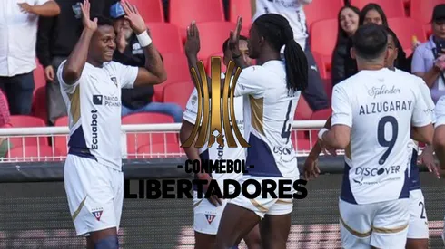 El grupo que le puede tocar a Liga en la Copa Libertadores