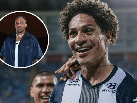Jefferson Farfán y el sorprendente gesto con Paolo Guerrero tras nuevo triunfo de Alianza Lima en Liga 1