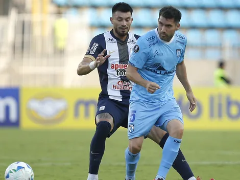 Dep. Iquique fichó a europeo previo al juego con Alianza Lima por Libertadores