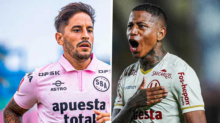 VER Universitario vs. Sport Boys gratis.