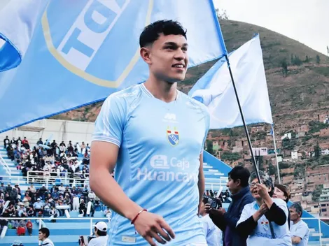 Jugadores de Sport Huancayo y ADT llegan a la Selección Peruana gracias a Óscar Ibáñez