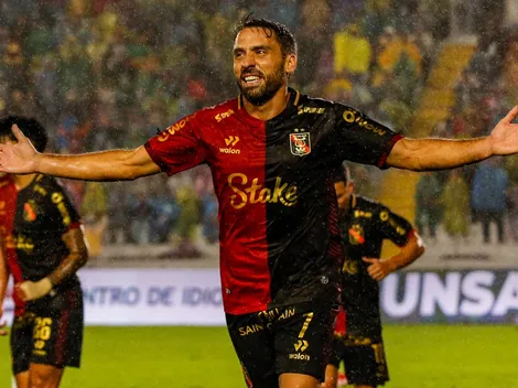 Melgar vs Sporting Cristal: Resumen del partido