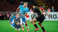 Guillermo Farré podría dejar el puesto en Sporting Cristal.