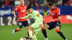 Barcelona y Osasuna se podría jugar el 26 de abril si los de Hansi Flick no deben disputar la Final de la Copa del Rey.