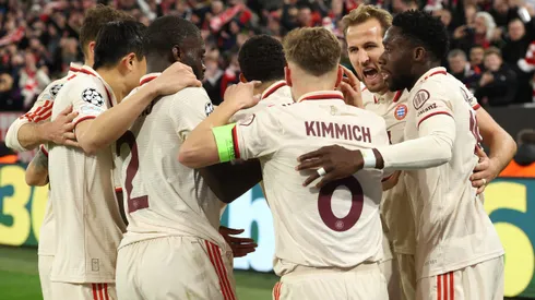 Harry Kane se encamina con el Bayern Munich a ganar el primer título de su carrera.