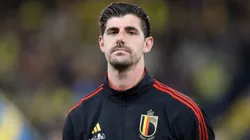 Koen Casteels dijo que si Thibaut Courtois vuelve a la Selección de Bélgica él renunciará.