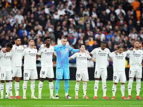 VIDEO: conmovedor homenaje de Real Madrid a Carles Miñarro