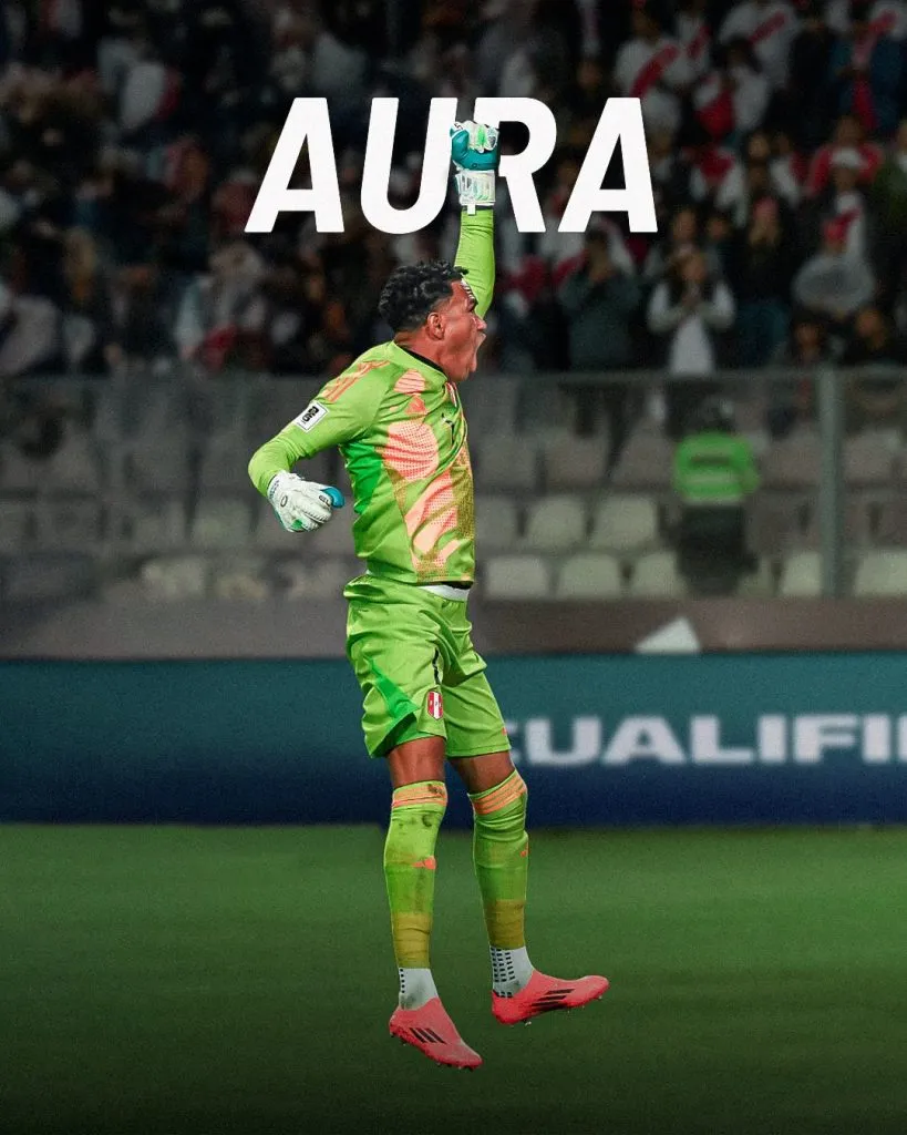 Pedro Gallese capitán de la Selección Peruana. (Foto: FPF).