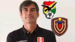 Perú presentó convocados para jugar con Bolivia y Venezuela