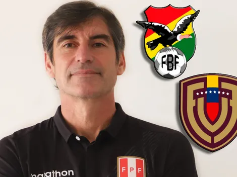 Óscar Ibáñez presentó la lista de convocados en Perú para jugar vs. Bolivia y Venezuela