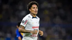 Paolo Guerrero llegó una a suma increíble de goles anotados