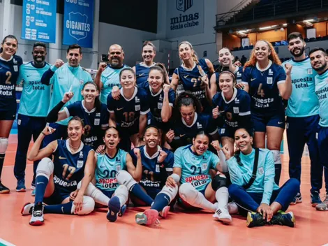 Dónde ver EN VIVO y GRATIS Alianza Lima vs. Dentil Praia Clube por el Sudamericano de Vóley 2025