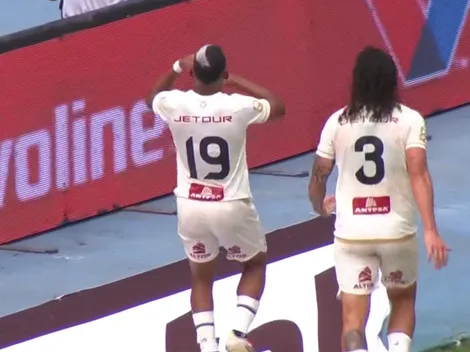 VIDEO: Error de Sport Boys en defensa y gol de Edison Flores para el 2-0 de Universitario en el Clásico