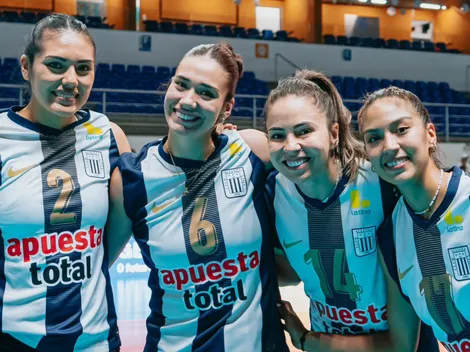 YOUTUBE EN VIVO Y GRATIS Dentil Praia Clube vs. Alianza Lima por el Sudamericano de Clubes de Vóley 2025