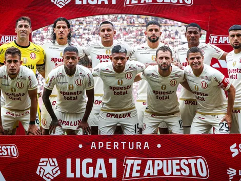 Así quedó la tabla de posiciones tras el U vs Sport Boys por el Torneo Apertura