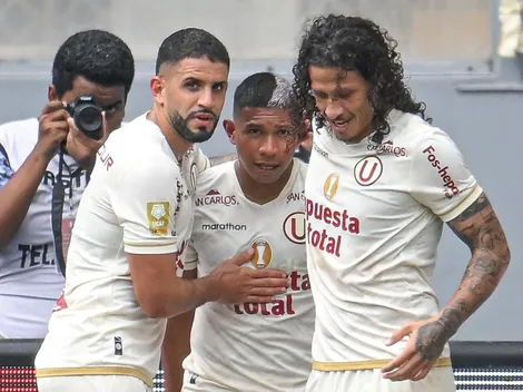 Universitario venció 2-0 a Sport Boys: resumen y goles del triunfo ‘crema’ por Liga 1 de Perú