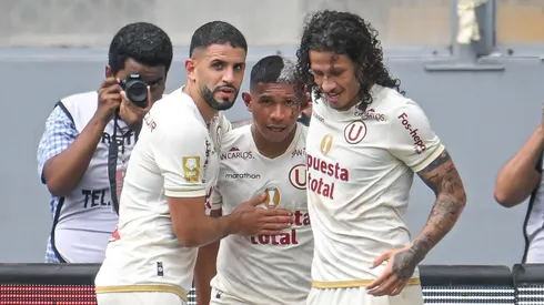 Universitario venció por 2-0 a Sport Boys con goles de Martín Pérez Guedes y Edison Flores.