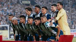 Alianza Lima utilizará esta alineación con Deportes Iquique
