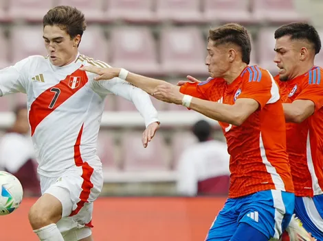 La lista de los sparrings que tendrá la Selección Peruana