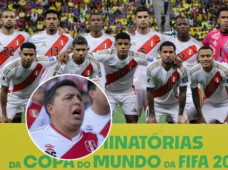 Los jugadores más resistidos de la Selección Peruana por los hinchas tras la lista de Óscar Ibáñez