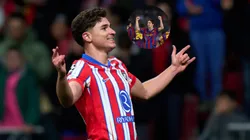 Julián Álvarez mejora los inicios de Messi en la Champions.