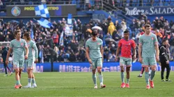 El Atlético de Madrid perdió en Getafe y dejó escapar una nueva chance para ser el único líder de la tabla de posiciones de LaLiga.