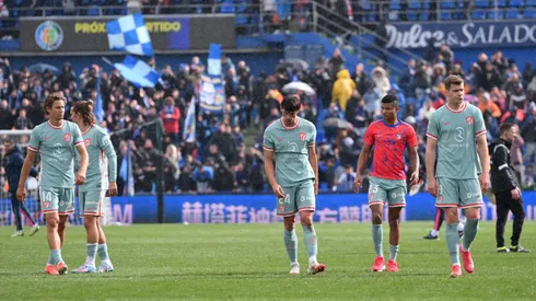 El Atlético de Madrid perdió en Getafe y dejó escapar una nueva chance para ser el único líder de la tabla de posiciones de LaLiga.