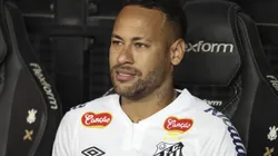 El Santos de Neymar fue eliminado por Corinthians del Campeonato Paulista.