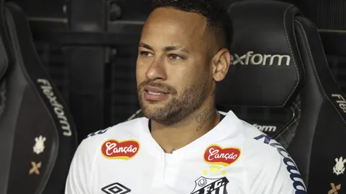 El Santos de Neymar fue eliminado por Corinthians del Campeonato Paulista.