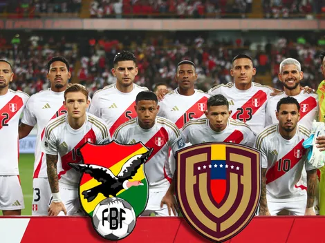 Los cracks que enfrentará la Selección Peruana contra Bolivia y Venezuela por Eliminatorias